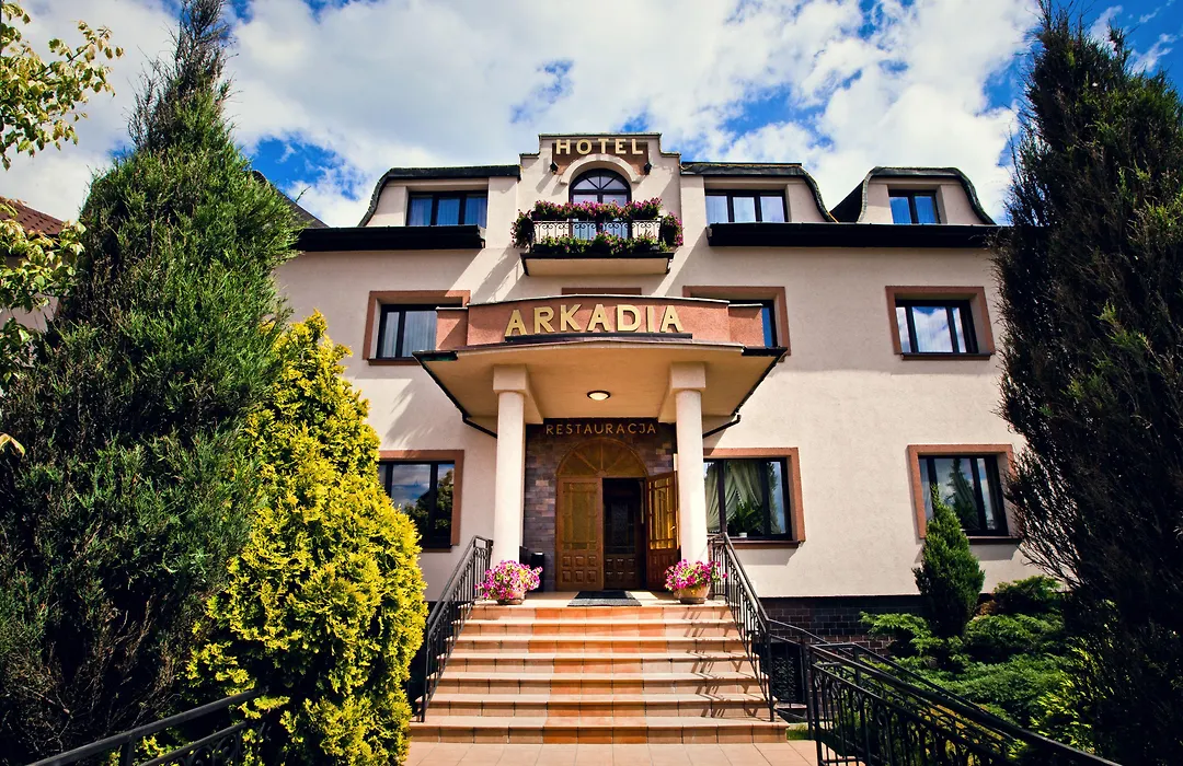 Hotel Arkadia-1